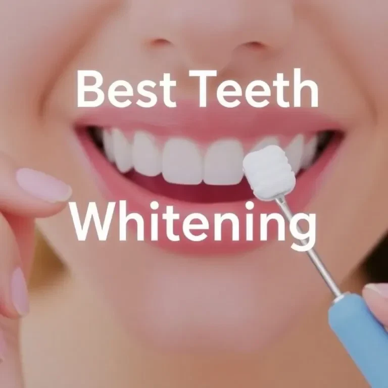 Best Teeth Whitening Kit: Whiten Your Smile with Top Whitening Products