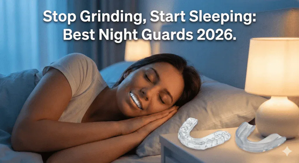 Best Mouthguard for Grinding Teeth