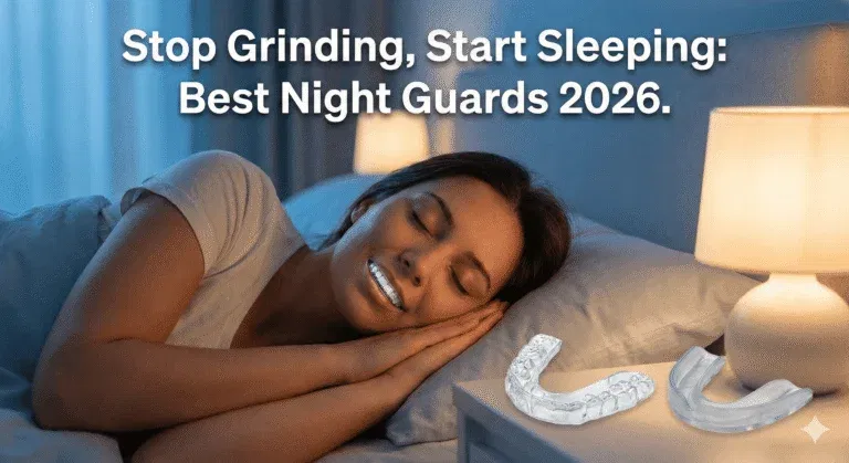 Best Mouthguard for Grinding Teeth