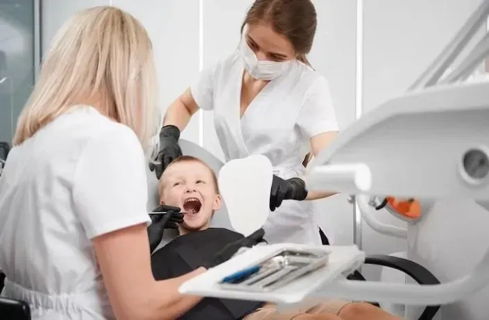 First Dental Visit Age 2: First Dental Visit Fact