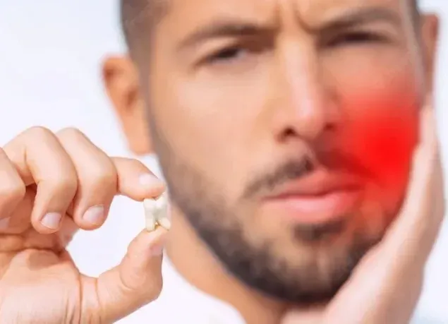 Tooth Extraction Pain After 7 Days: The 5 Main Reason