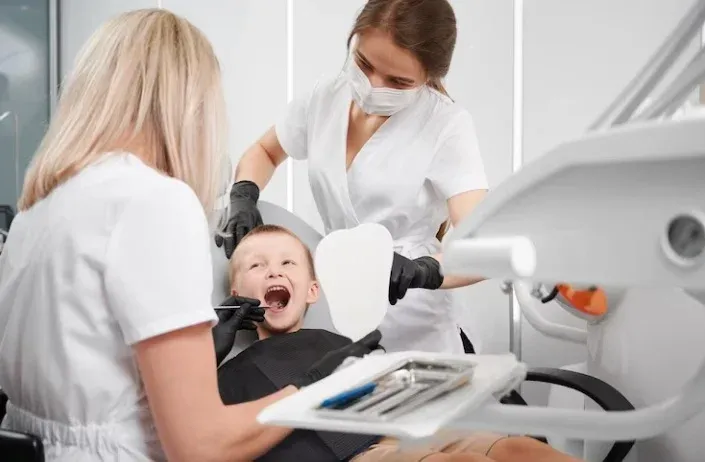First Dental Visit Age 2: First Dental Visit Fact