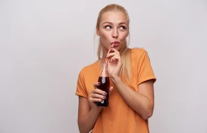 Can i Drink Soda After Tooth Extraction? How Much Is Safe?