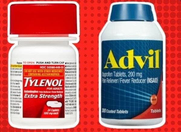 Photo inspiration: Visual Reference: Tylenol And Ibuprofen Together For Tooth Pain Safe Dosage Schedule
