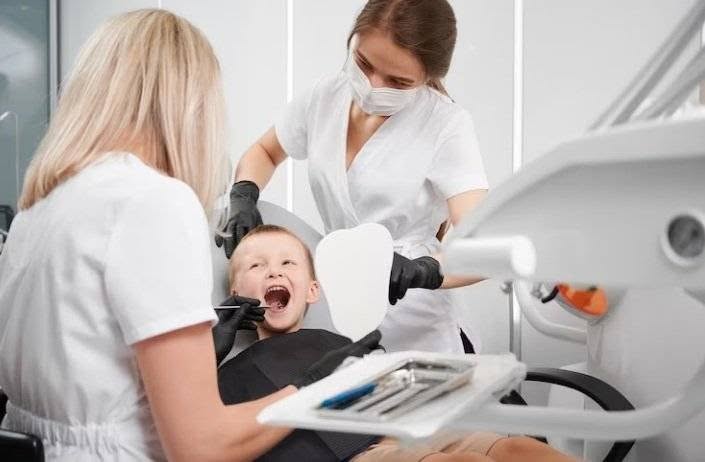 First Dental Visit Age 2: First Dental Visit Fact
