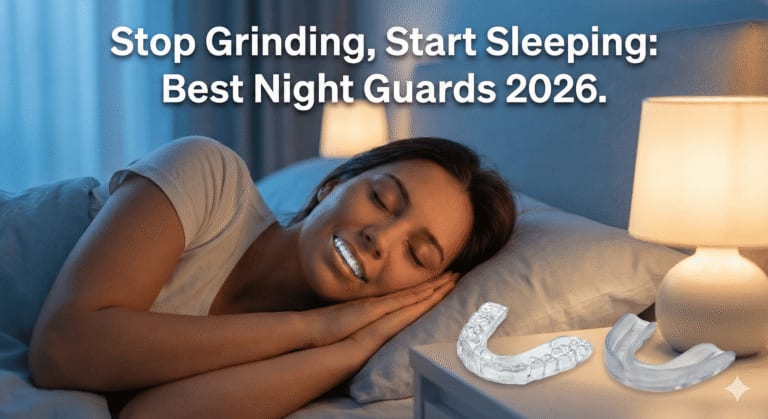 Best Mouthguard for Grinding Teeth